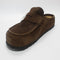 Mens BIRKENSTOCK Naples Wrapped Loafers Carafe Brown UK Size 10.5  EU45