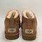 Mens UGG Classic Ultra Mini Boots Chestnut UK Size 8