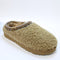 Womens UGG Tasman Maxi Curly Slippers Chestnut UK Size 6