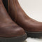 Mens Barbour Patton Chelsea Boots Teak UK Size 9