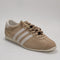 adidas Paris Trainers Cardboard Offwhite Cream White UK Size 5