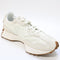 New Balance 327 Sea Salt Grey Leopard Trainers UK Size 6