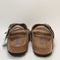 Mens BIRKENSTOCK Arizona Two Strap Sandals Dark Tea Tfb UK Size 8 EU42
