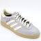 adidas Handball Spezial Trainers Silver Violet Cream White Gum UK Size 4