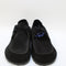 Womens BIRKENSTOCK Utti Lace Leve Shoes F Black UK Size 5 EU38