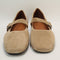 Womens Vagabond Shoemakers Jolin Mary Janes Nougat Suede UK Size 8