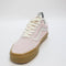 Vans Old Skool Trainers Pink Gum UK Size 4