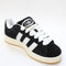 adidas Campus 00's Black White Off White Trainers UK Size 4