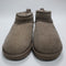 Womens UGG Classic Ultra Mini Boots Caribou UK Size 5