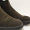 Mens Barbour Patton Chelsea Boot Oiled Brown Suede UK Size 7