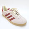 adidas Gazelle Trainers Clear Pink Noble Maroon Cream White UK Size 5