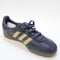 adidas Samba OG Trainers Shadow Navy Golden Beige UK Size 5
