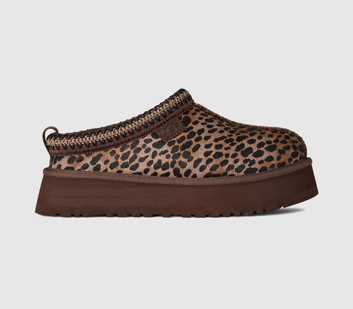 Womens UGG Tazz II Slippers Caspian UK Size 4