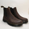Mens Dr. Martens 2976 Tract Chelsea Boots Gaucho Crazyhorse UK Size 8