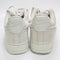 Nike Air Force 1 Lo W Trainers Light Bone Light Bone White UK Size 6
