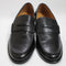 Mens OFFICE Marcel Round Toe Penny Loafer Black UK Size 9