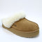 Womens UGG Disquette Slippers Chestnut UK Size 6