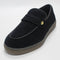 Womens adidas Handball Spezial Loafers Black Black Gum UK Size 4