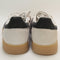 adidas Handball Spezial Trainers Wonder White Black Gum UK Size 6