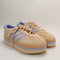 adidas Gazelle Stack Trainers Halo Blush Blue Spark Gum UK Size 7