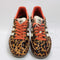 Odd sizes - adidas Samba Og Trainers Black Preloved Red Cream White UK Sizes Right 6/Left 6.5