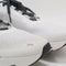 ON Cloudmonster Trainers All White F UK Size 7