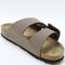 Womens BIRKENSTOCK Arizona Big Buckle Sandals Mocha Bf UK Size 5.5 EU39
