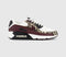Nike Air Max 90 Trainers Sail Burgundy Crush Velvet Brown UK Size 9.5