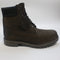 Mens Timberland 6 Inch Buck Boots Brown Nubuck UK Size 9
