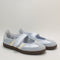 adidas Samba Jane Ballet Trainers Crystal Sky Cream White Gum UK Size 4
