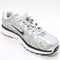 Nike P-6000 White Silver Black Trainers UK Size 4