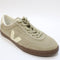 VEJA Panenka Trainers Taupe Pierre Bark F UK Size 5