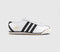 adidas Italia 70s Trainers White Black Grey UK Size 6