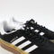 adidas Gazelle Bold W Black White White Gum Trainers UK Size 4