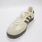 adidas Samba Og Trainers Snake Print Cream White Earth Strata Maroon UK Size 6