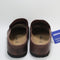 Mens BIRKENSTOCK Naples Wrapped Loafers Habanna Leather UK Size 10.5 EU45