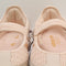 adidas Samba Jane Ballet Trainers Wonder Quartz Halo Blush Gold Metallic UK Size 6