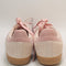 adidas Samba Og Trainers Wonder Quartz Wonder Mauve Gum UK Size 5.5