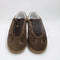 Womens ALOHAS Tb490 Rife Sneakers Chocolate Brown UK Size 5