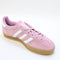adidas Gazelle Indoor Trainers Bliss Lilac White Gum UK Size 5