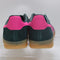 adidas Gazelle Indoor Trainers Aurora Ivy Shock Pink UK Size 8