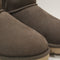 Womens UGG Classic Ultra Mini Boots Dried Oregano UK Size 5