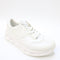 ON Cloudzone Trainers White White F UK Size 5