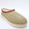Womens UGG Tasman II Slippers Sand Dark Cherry UK Size 6
