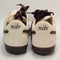 Nike Astrograbber Trainers Light Cream Burgundy Crush Arctic Orange UK Size 5.5