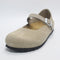 Womens BIRKENSTOCK Mantova Mary Jane Shoes Taupe UK Size 5.5 EU39