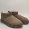 Womens UGG Classic Ultra Mini Boots Caribou UK Size 6