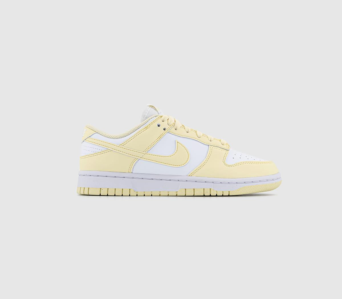 Nike Dunk Low White Alabaster