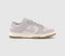 Nike Dunk Low Light Bone Platinum Violet