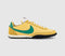 Nike Waffle Racer Topaz Gold Light Crimson Turf Orange UK Size 7
